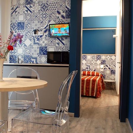 Roma Suite Apartments Cervia Eksteriør billede