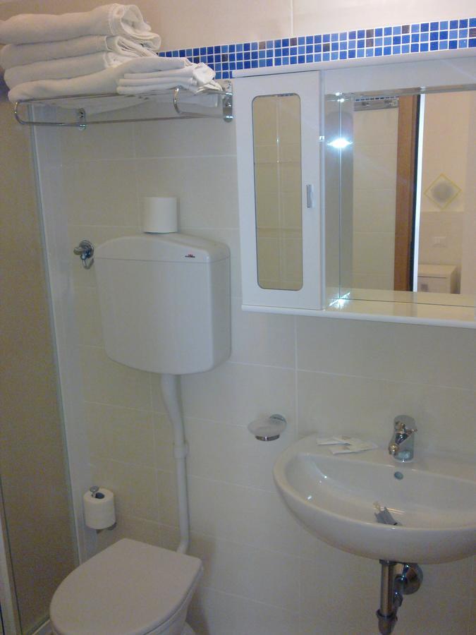 Roma Suite Apartments Cervia Eksteriør billede