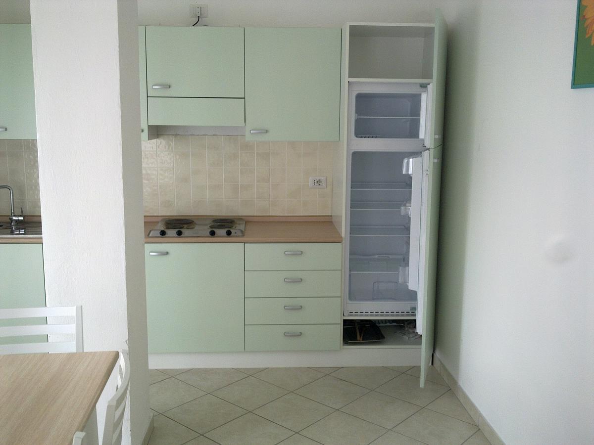 Roma Suite Apartments Cervia Eksteriør billede