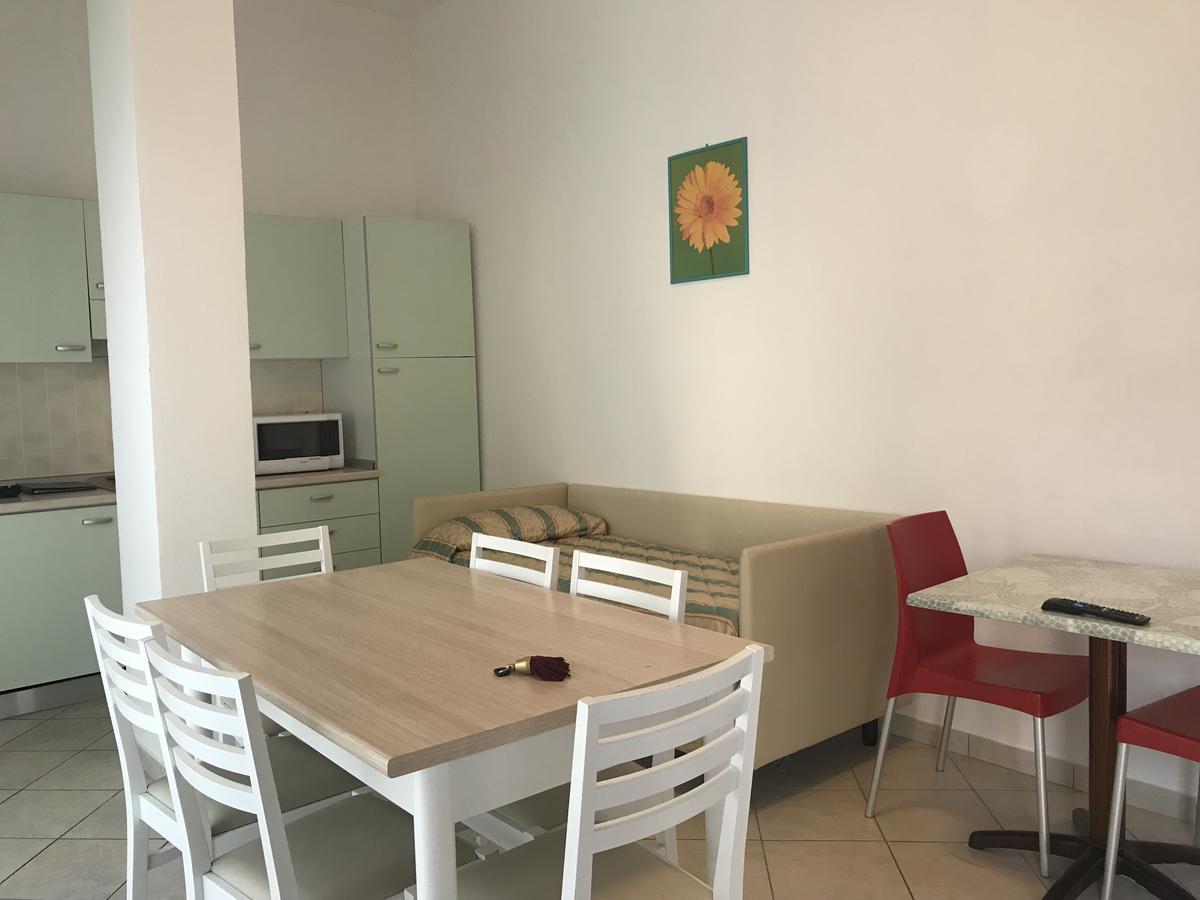 Roma Suite Apartments Cervia Eksteriør billede