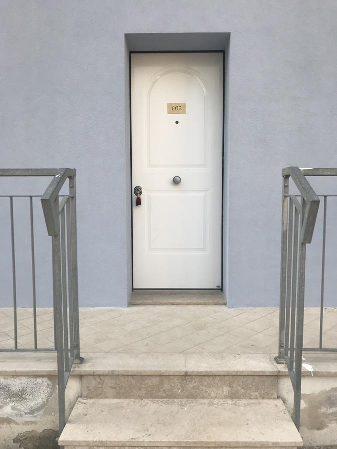 Roma Suite Apartments Cervia Eksteriør billede
