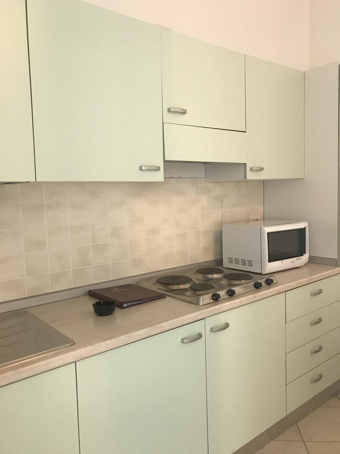 Roma Suite Apartments Cervia Eksteriør billede