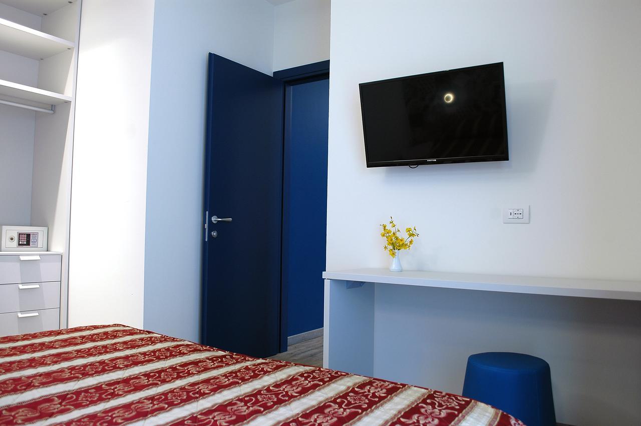 Roma Suite Apartments Cervia Eksteriør billede