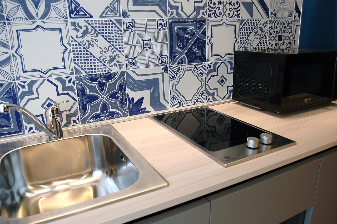 Roma Suite Apartments Cervia Eksteriør billede