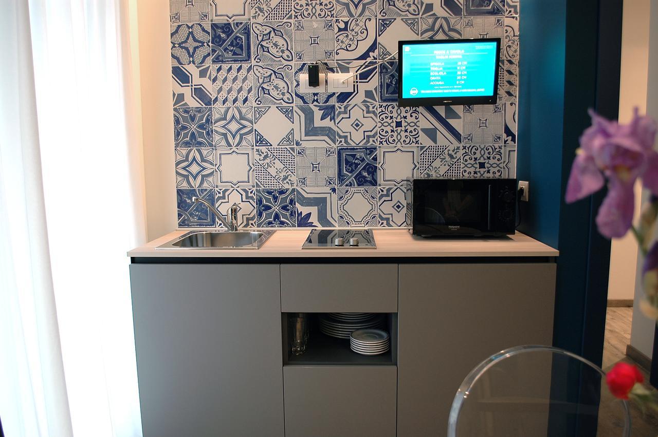 Roma Suite Apartments Cervia Eksteriør billede