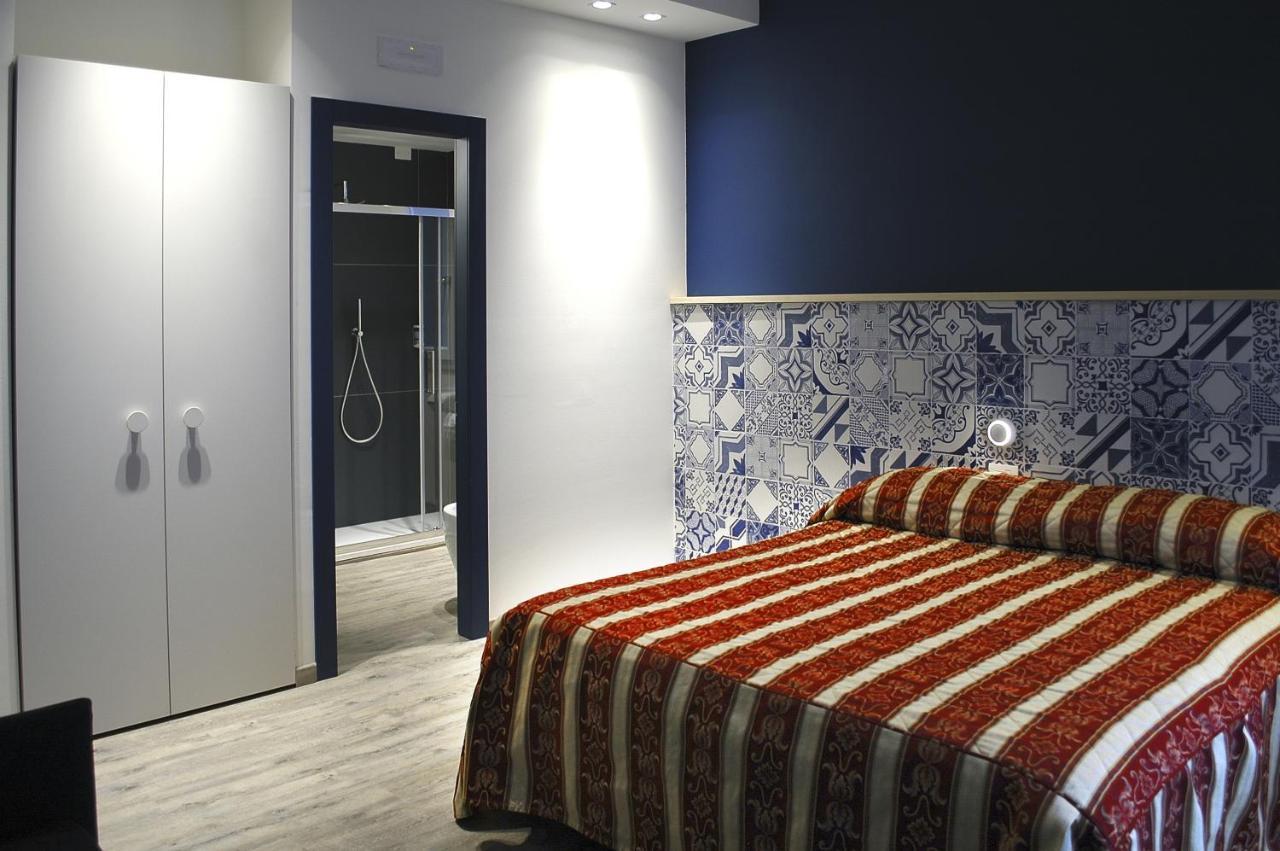 Roma Suite Apartments Cervia Eksteriør billede