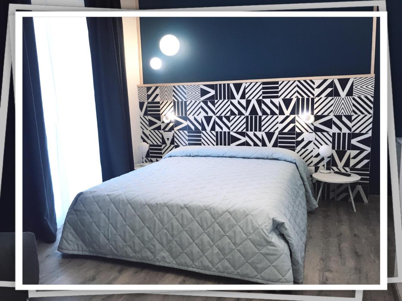 Roma Suite Apartments Cervia Eksteriør billede