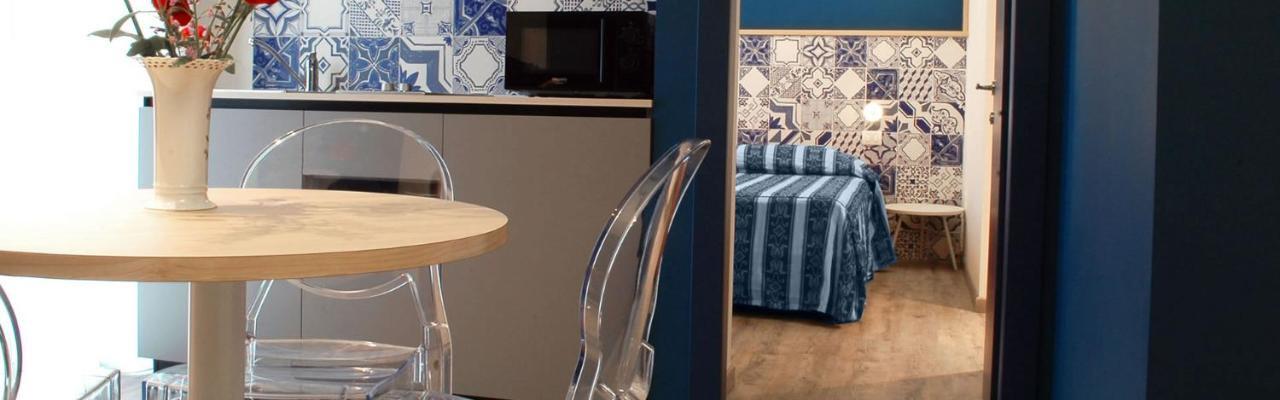 Roma Suite Apartments Cervia Eksteriør billede